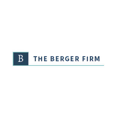 The Berger Firm logo