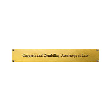 Gasparis and Zembillas, Attorneys at Law logo