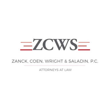 Zanck, Coen, Wright & Saladin, P.C. Attorneys At Law logo