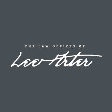 The Law Offices of Lee Arter logo