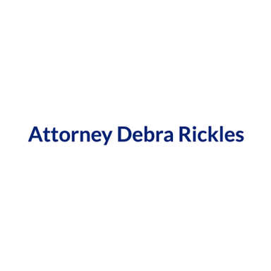 Attorney Debra Rickles logo