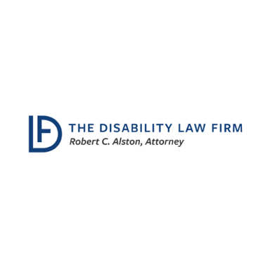 The Disability Law Firm logo