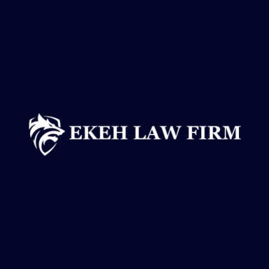 Ekeh Law Firm logo