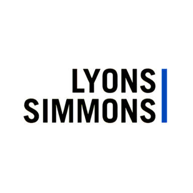 Lyons Simmons logo