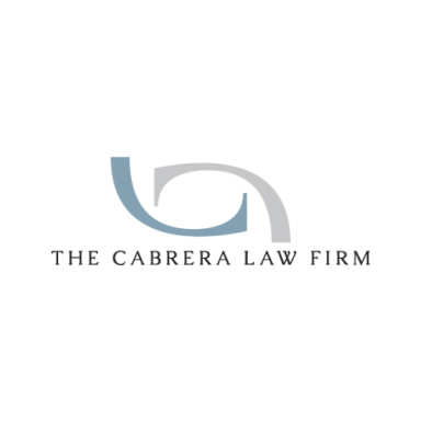 The Cabrera Law Firm logo