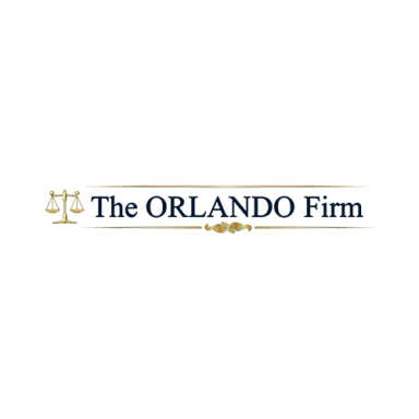 The Orlando Firm logo