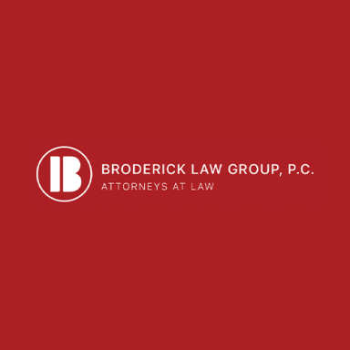 Broderick Law Group, P.C. Attorneys at Law logo