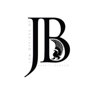 Law Offices of Jarrett Benson logo