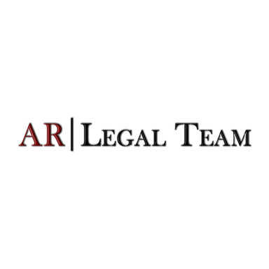 AR Legal Team logo