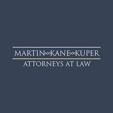 Martin Kane Kuper Attorneys at Law logo