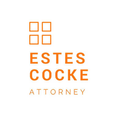 Estes Cocke Attorney logo