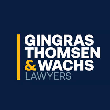 Gingras Thomsen & Wachs LLP logo