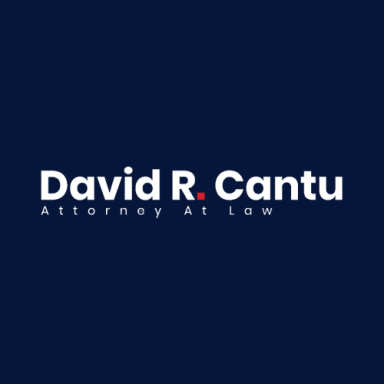 David R. Cantu Attorney at Law logo