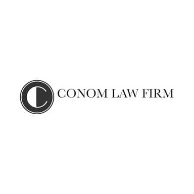 Conom Law Firm logo