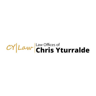 Law Offices of Chris Yturralde logo