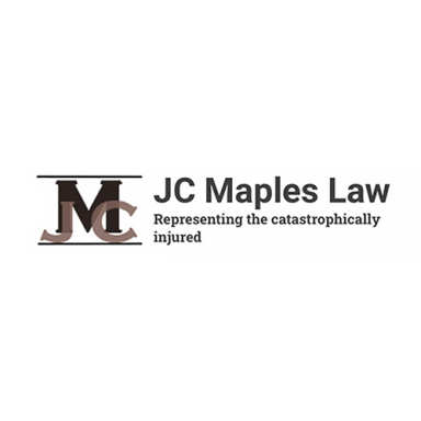 John Christopher Maples Law logo