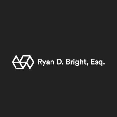 Ryan D. Bright logo