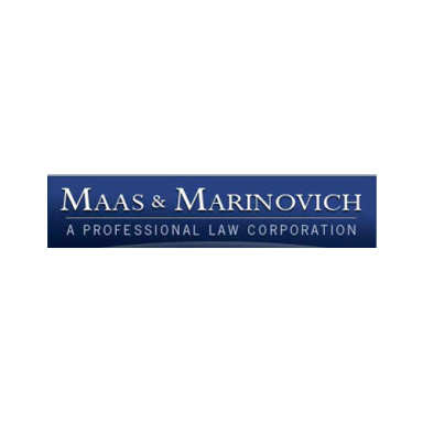 Maas & Marinovich logo