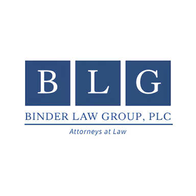 Binder Law Group, PLC Attorneys at Law logo