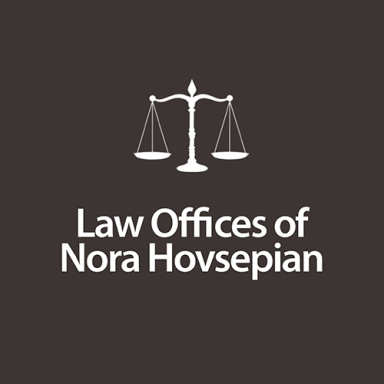 Law Offices of Nora Hovsepian logo