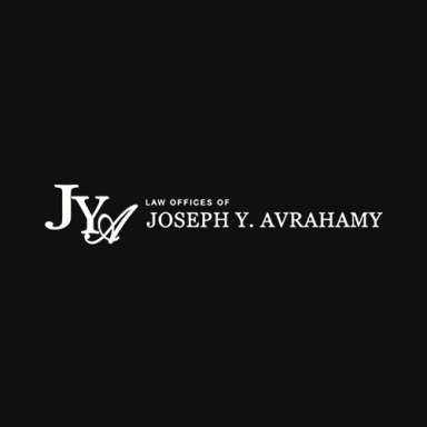 Law Offices of Joseph Y. Avrahamy logo