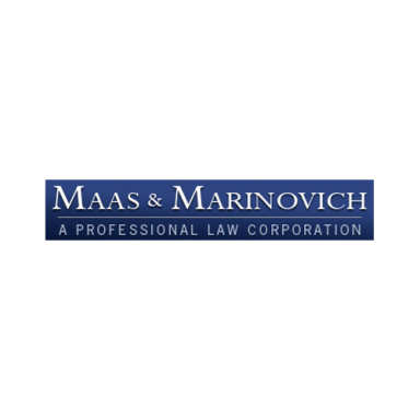 Maas & Marinovich logo