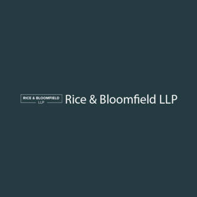 Rice & Bloomfield LLP logo