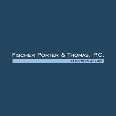 Fischer Porter & Thomas, P.C. Attorneys at Law logo