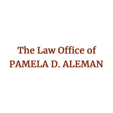 The Law Office of Pamela D. Aleman logo