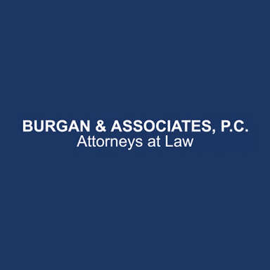 Burgan & Associates, P.C. Attorneys at Law logo