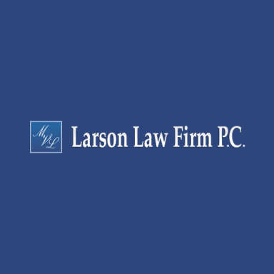 Larson Law Firm P.C. logo