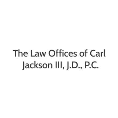 The Law Offices of Carl Jackson III, J.D., P.C. logo