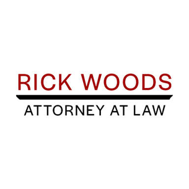 Rick Woods Attorney at Law logo