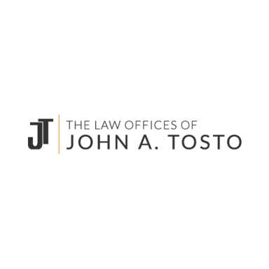 The Law Offices of John A. Tosto logo