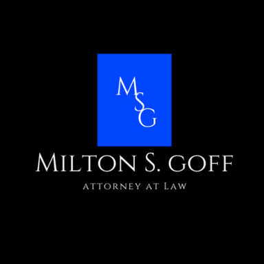 Milton S. Goff Attorney at Law logo