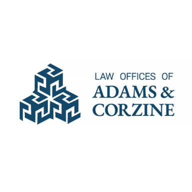 Law Offices of Adams & Corzine logo