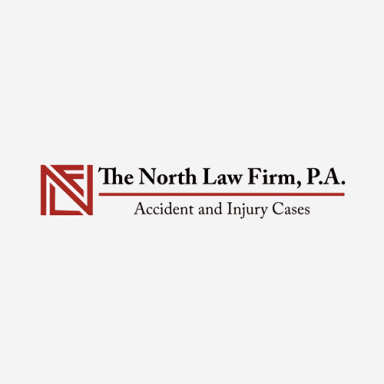 The North Law Firm, P.A. logo