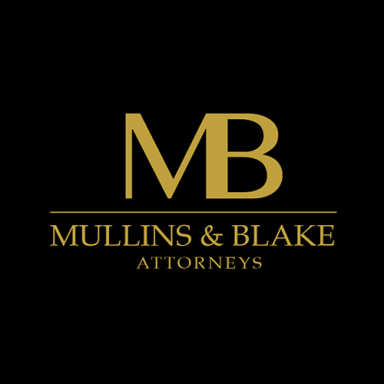 Mullins & Blake Attorneys logo