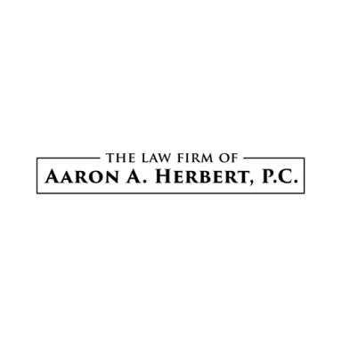 The Law Firm of Aaron A. Herbert, P.C. logo