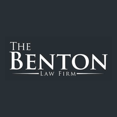 The Benton Law Firm logo