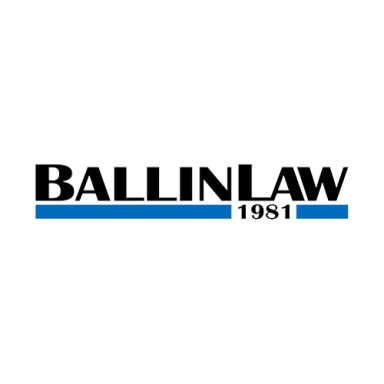 Ballin Law logo