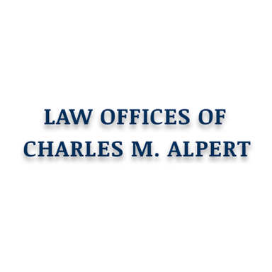 Law Offices of Charles M. Alpert logo