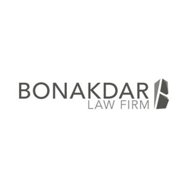 Bonakdar Law Firm logo