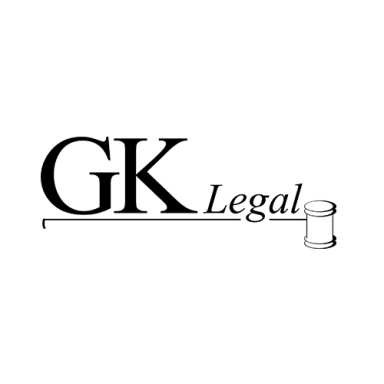 GK Legal logo