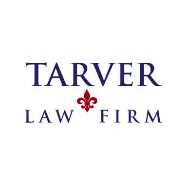 Tarver Law Firm logo