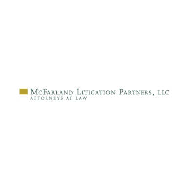 McFarland Litigation Partners, LLC Attorneys at Law logo