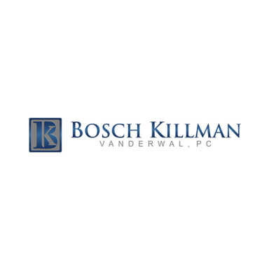 Bosch Killman VanderWal, PC logo