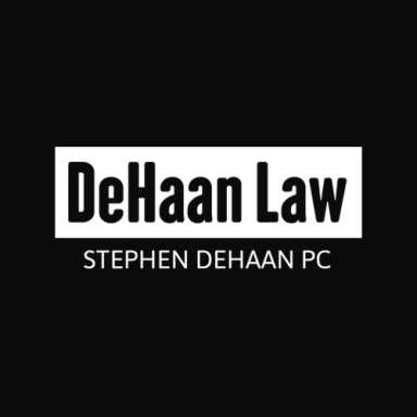 Stephen DeHaan PC logo