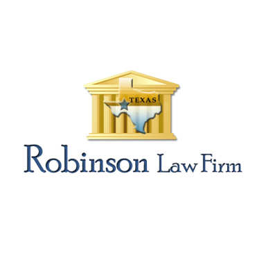 The Robinson Law Firm logo