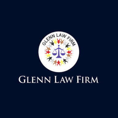 Glenn Law Firm logo